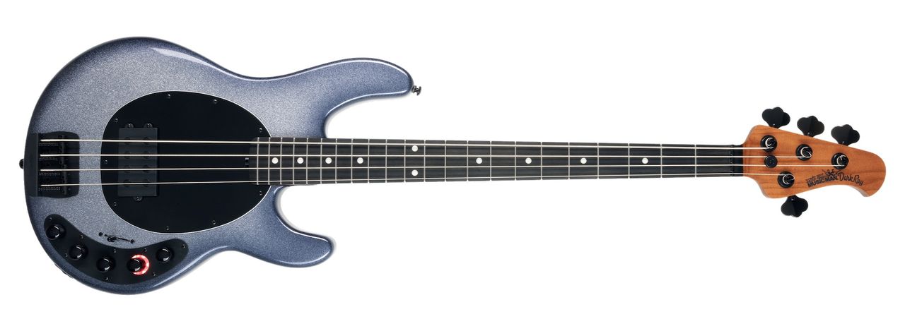 Ernie Ball Music Man DarkRay 4 Starry Night