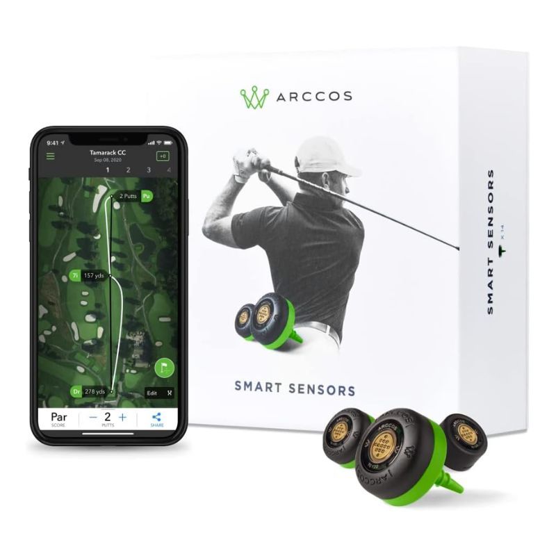Arccos Smart Sensors