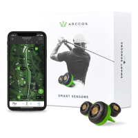 Arccos Caddie Smart Sensors Gen3+| 20% off at Amazon
Was $199.99 Now $159.99