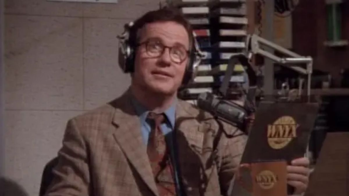 Phil Hartman on News Radio