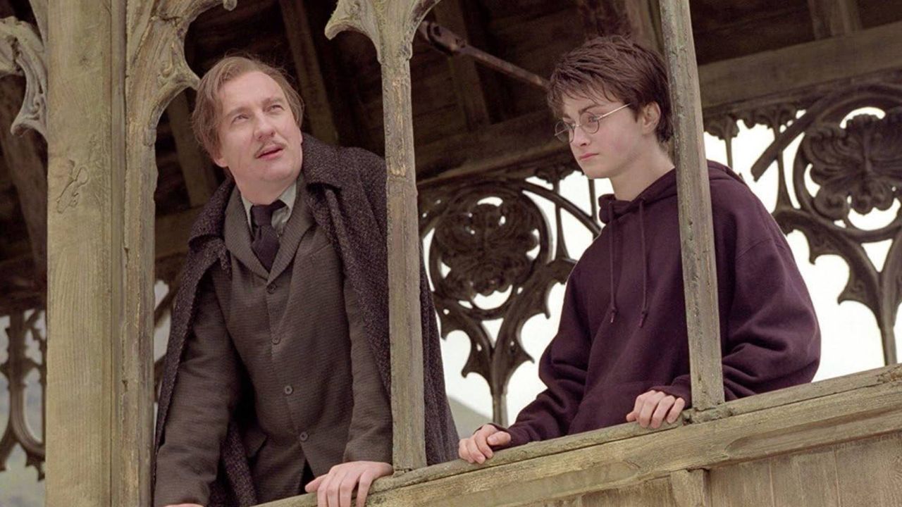 Ahead of the HBO reboot, Harry Potter star says he's "had quite enough of that" and he's "sick of talking about it quite honestly"