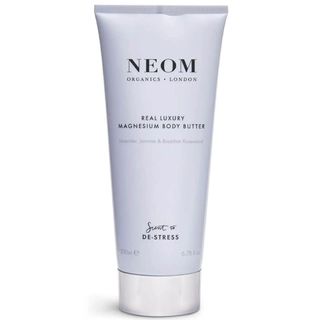 tried and tested wellness products - neom magnesium body butter