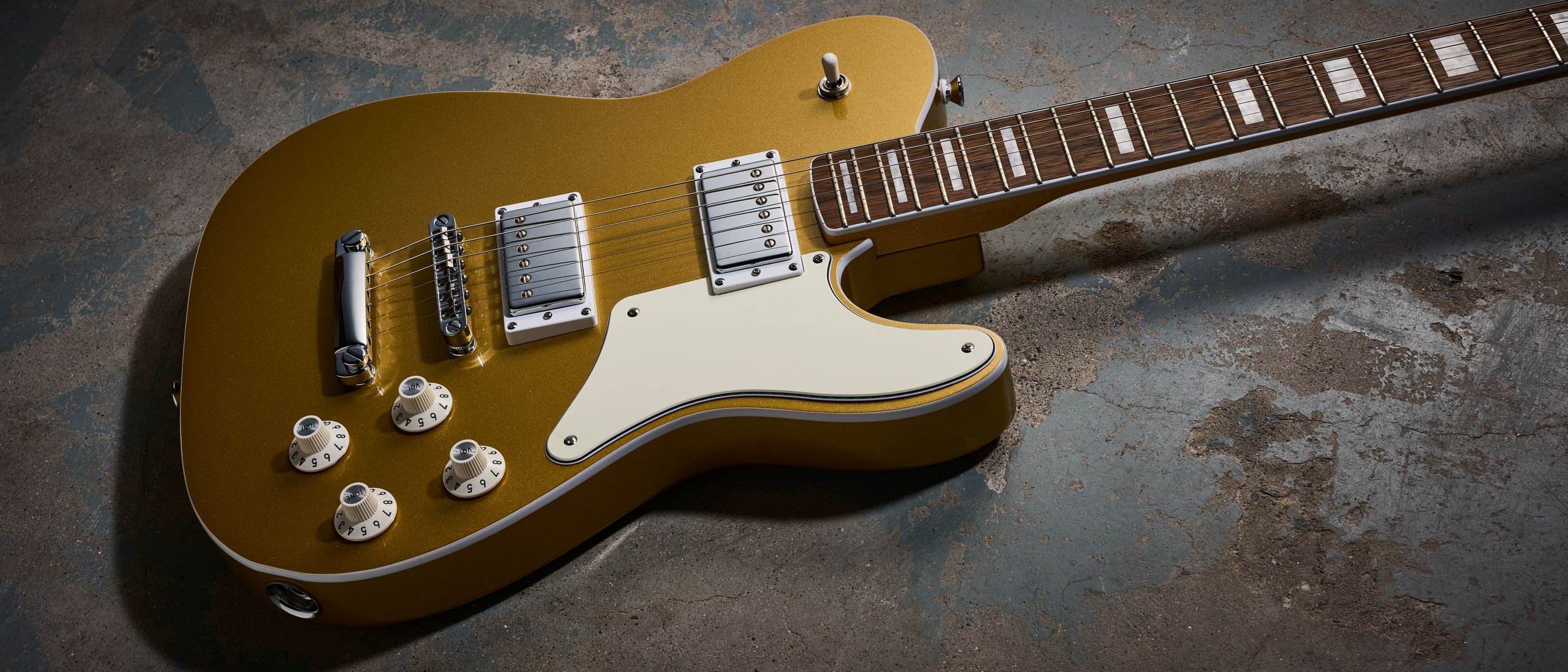 It's the most impressive Squier guitar I've played this year, and