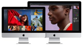 iMac 27in (2020) review: Familiarly great