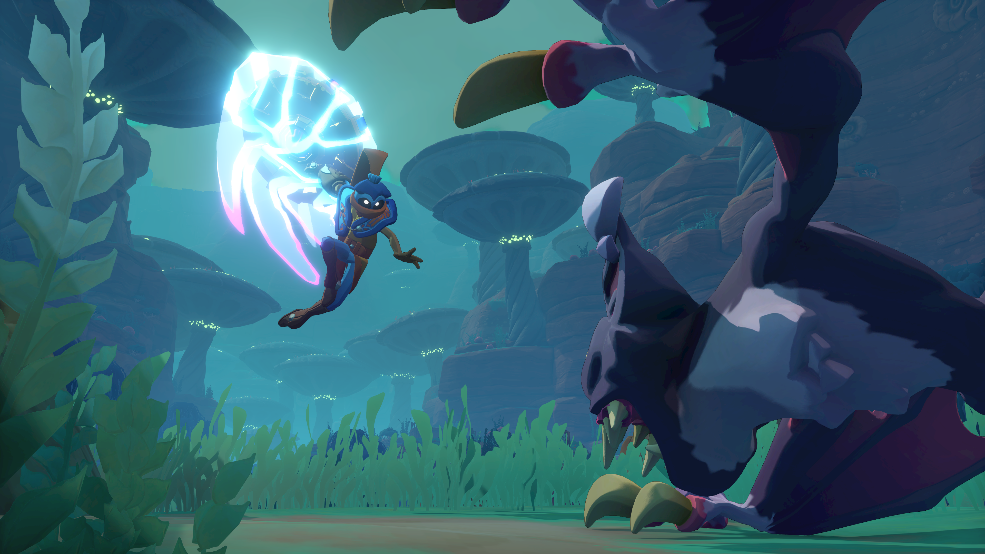 Screenshot from The Knightling game