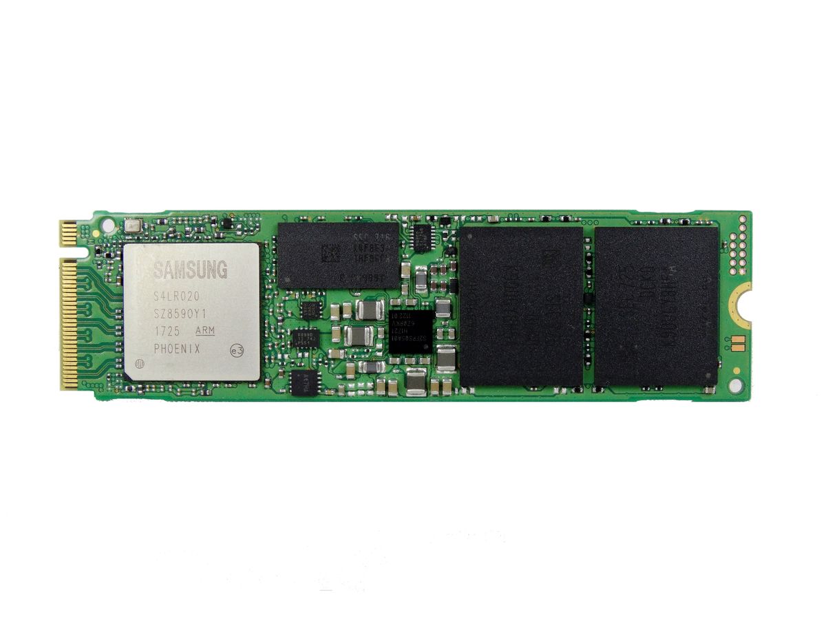 Samsung PM981 SSD Review - Tom's Hardware | Tom's Hardware