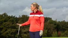 Carly Cummins in Puma