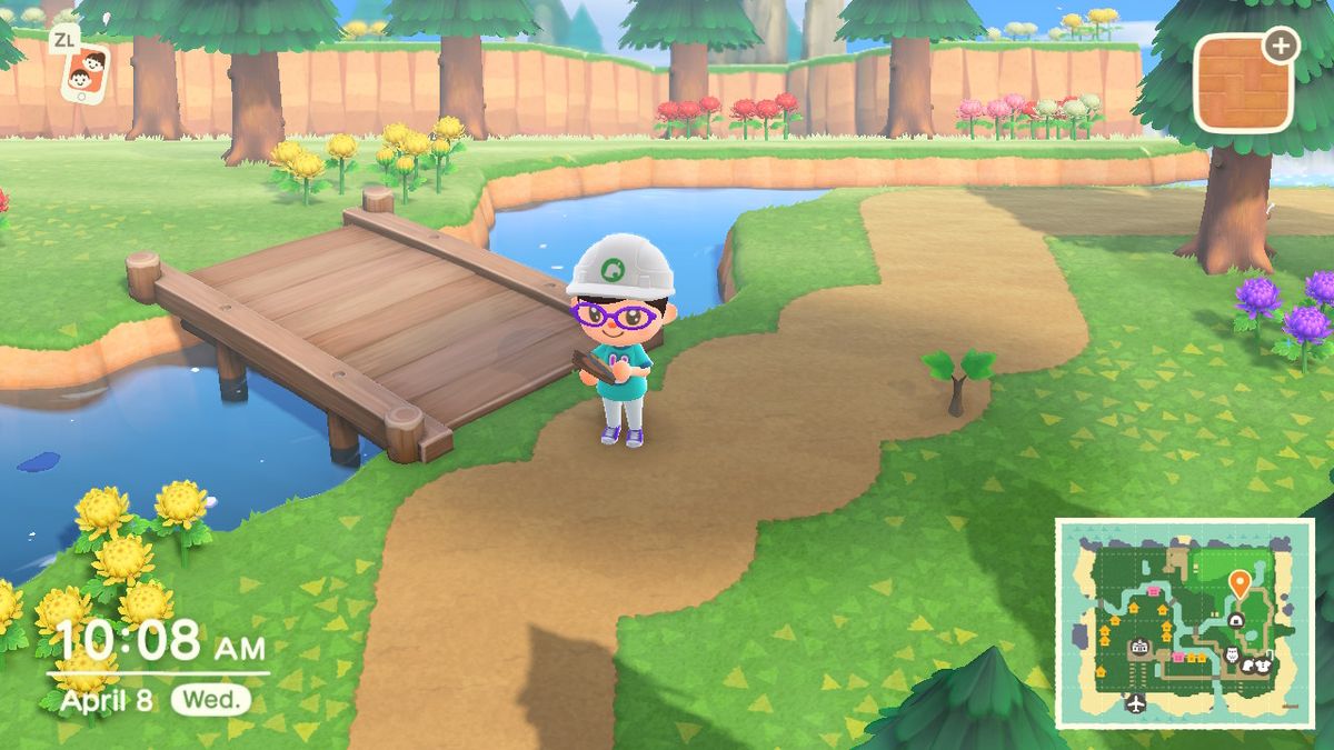 Animal Crossing: New Horizons — Terraforming guide