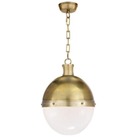 Hicks pendant light, Lumens