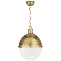 Hicks pendant light, Lumens