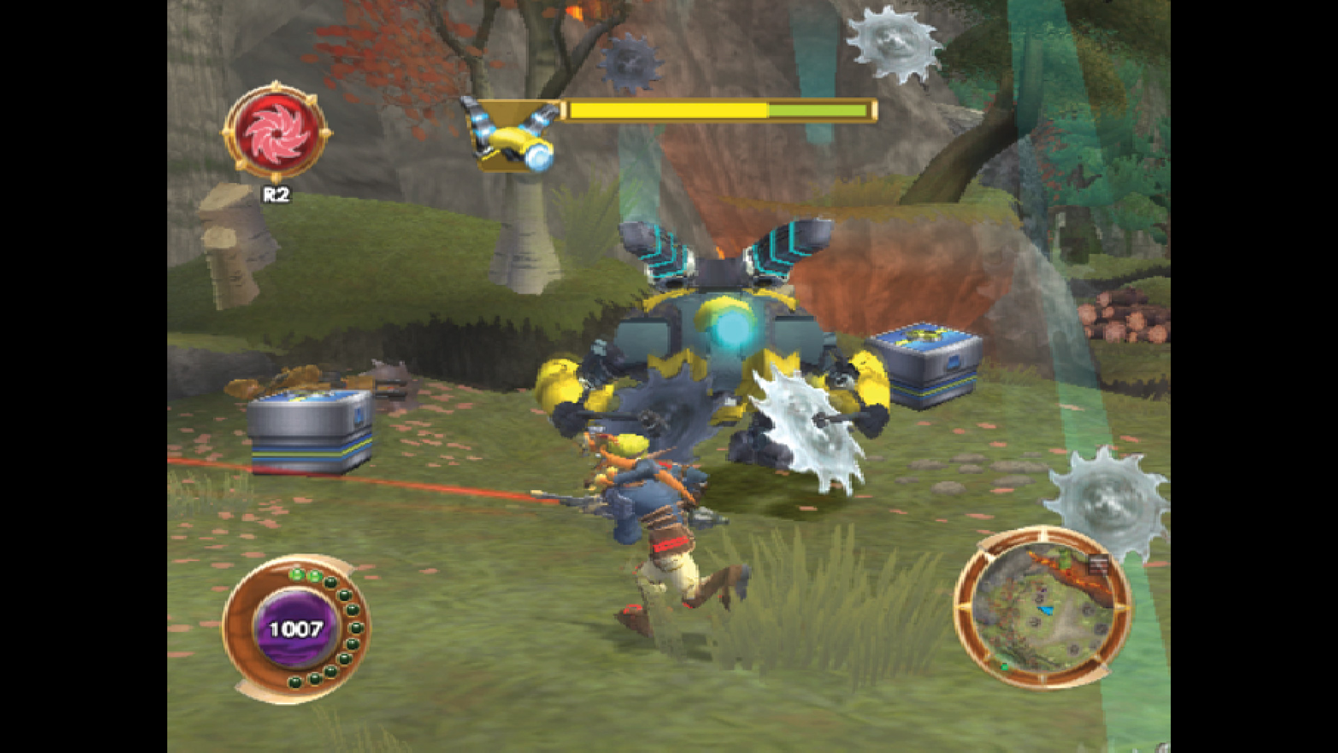 Jak and Daxter: The Lost Frontier