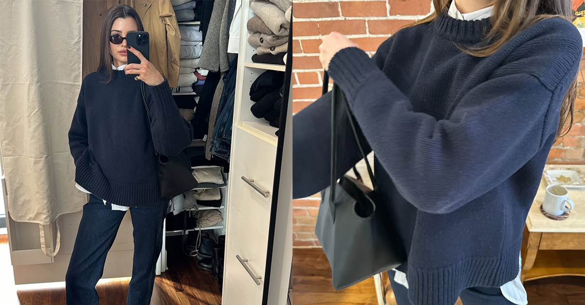 I Just Spent Hours Scrolling Saks—TK of the Chicest Pieces I'm Eyeing for Fall