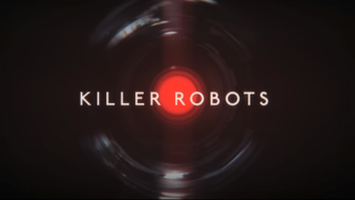 Killer Robots doc title card
