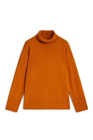 orange fashion trend