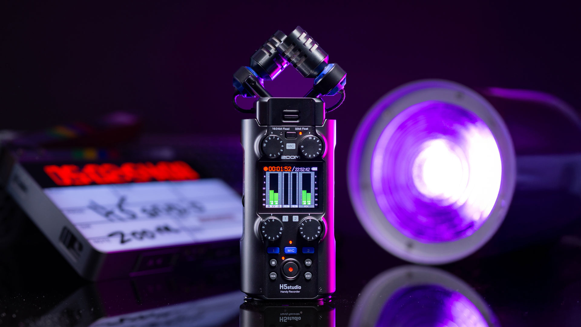 Zoom H5Studio