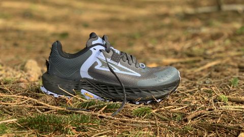 Altra Timp 5 on the ground