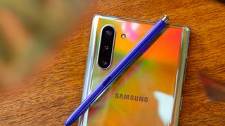 Vergleich Samsung Galaxy Note 20 und Galaxy Note 10