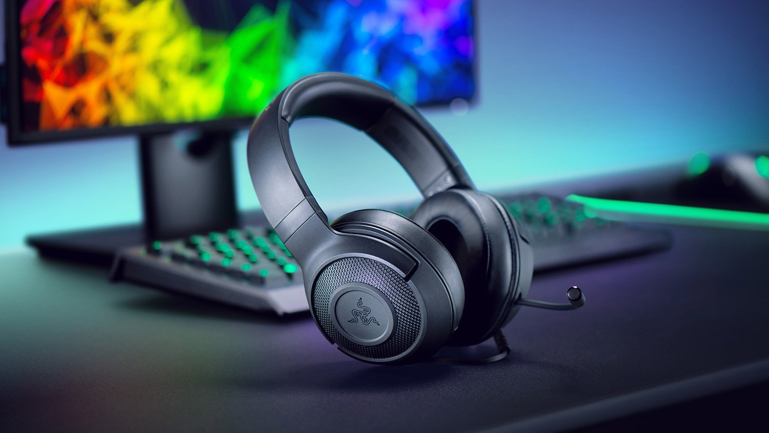 billig tilbud razer kraken x