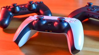 how to use PS5 controller on PC — PS5 DualSense controller