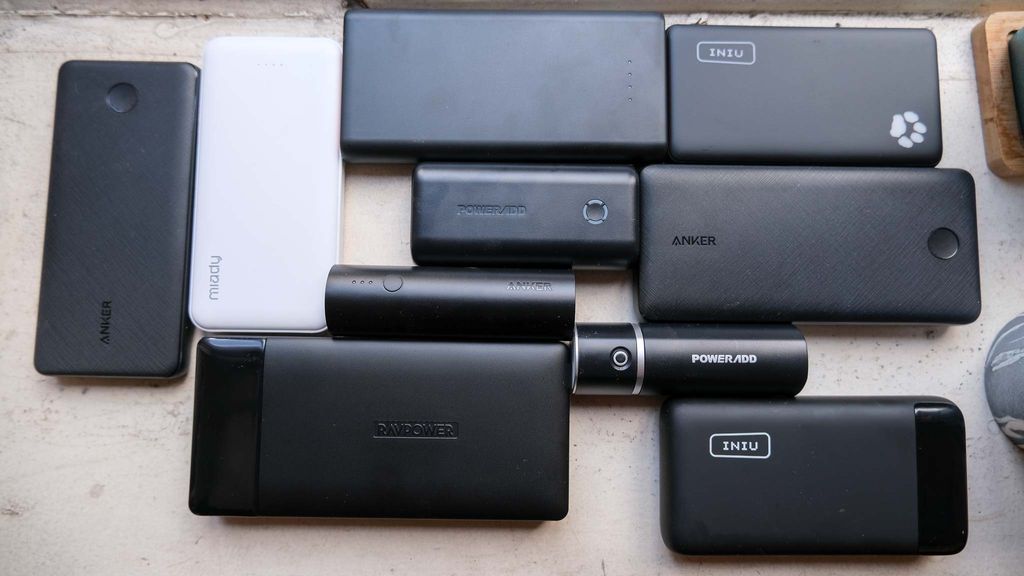 The best portable chargers and power banks in 2024 Tom's Guide