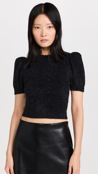 Ciara Puff Sleeve Sweater