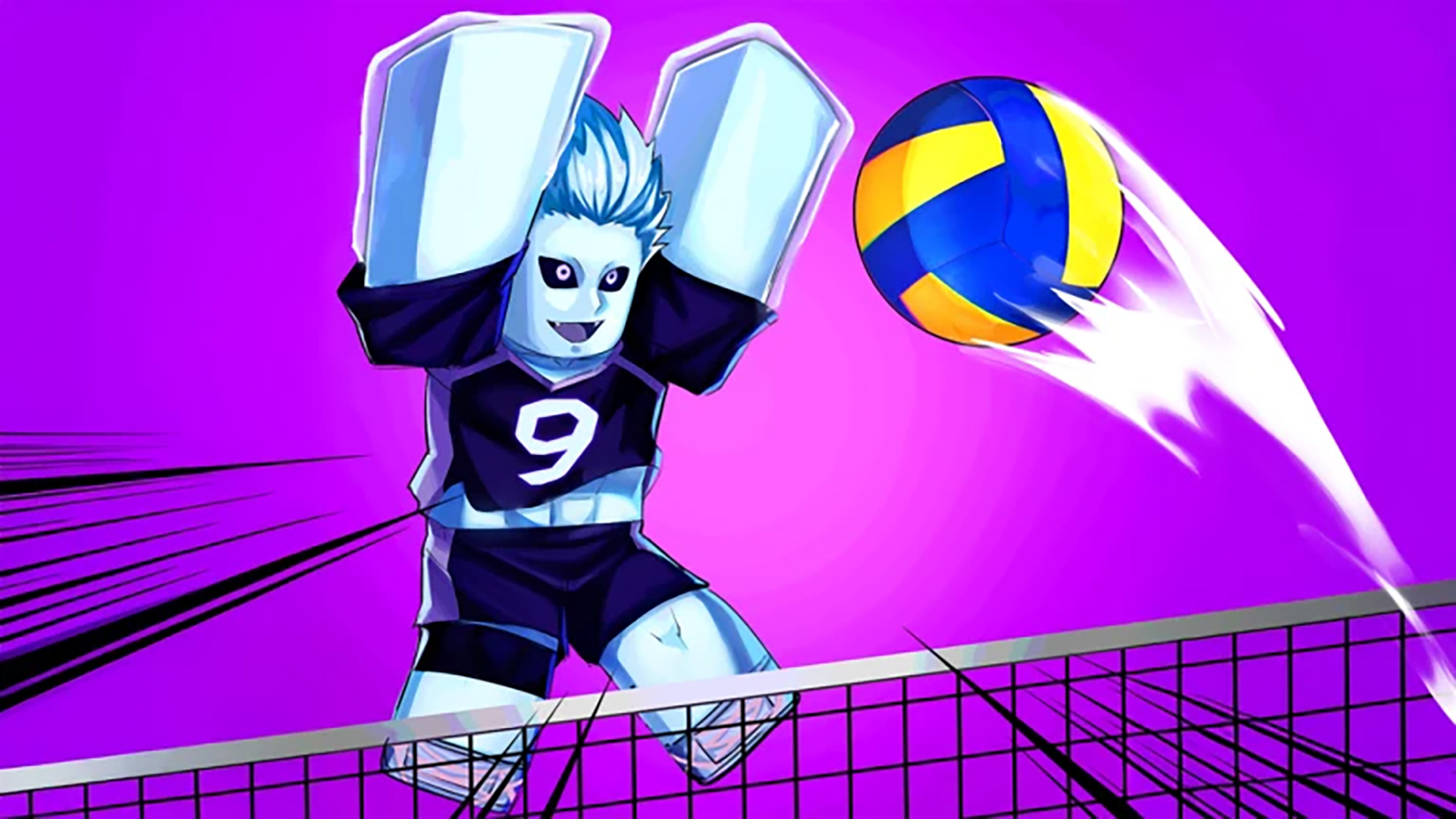 Volleyball Legends codes