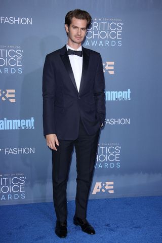 Andrew Garfield, Critics Choice Awards