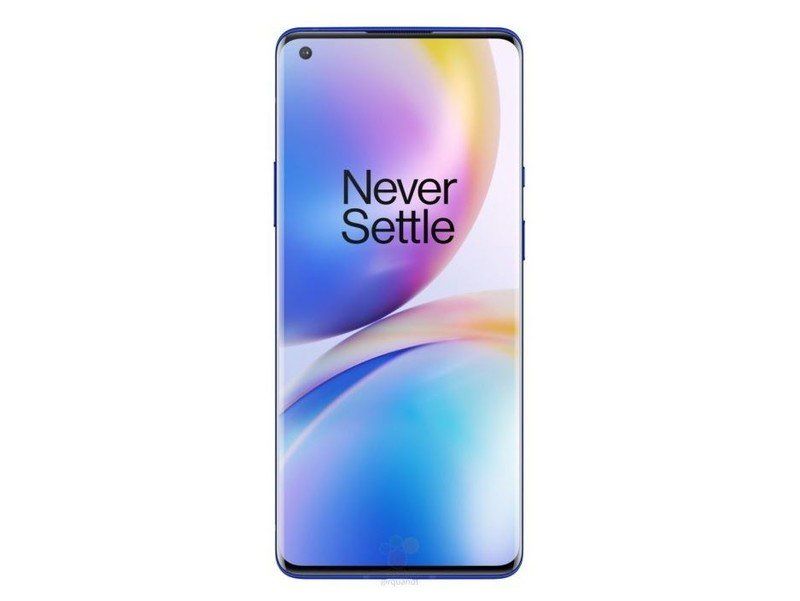 Oneplus 8 Pro Ultramarine Blue
