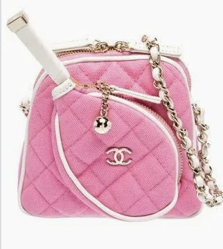 Chanel, Coco Masters Mini Tennis Bag
