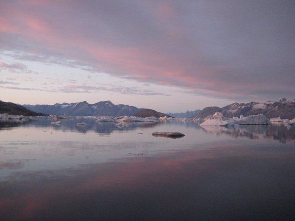 greenland ice sheet, environment, icebergs, natural climate variability, greenland glaciers, climate change, helheim glacier