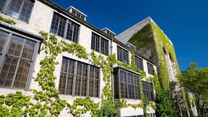 northwestern university campus building