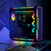 iCUE Builders Bundle | Nvidia RTX 3080 Ti FE | HX Series HX1200 PSU | iCUE H150i Elite CPU cooler | iCUE ML120 RGB Elite 3x fan kit | iCUE 5000T ATX case |&nbsp;$2,304.95 $1,899.99 at Corsair (save $404.96)