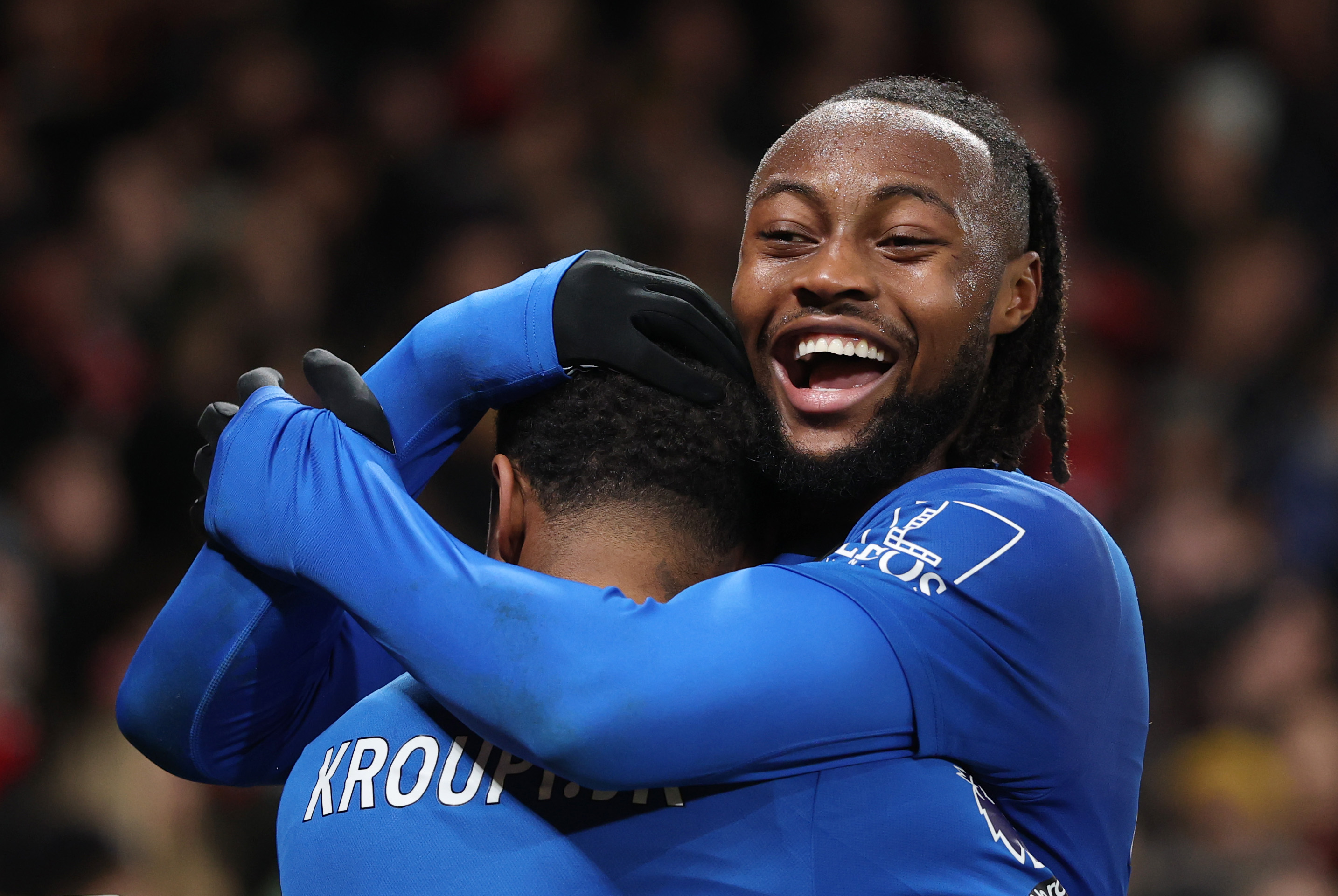 Bournemouth played out an entertaining 4-4 draw with Manchester United last week