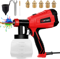 YATTICH Paint Sprayer | $65.99 on Amazon