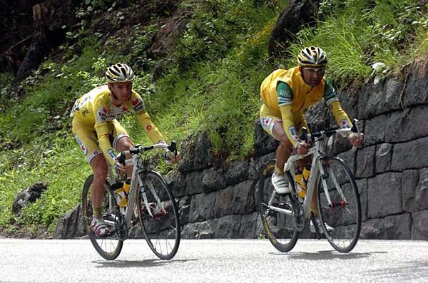 Saunier's Ricc&ograve; and Piepoli.