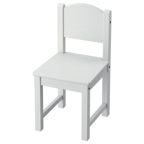 Sundvik Children's Chair - Gray