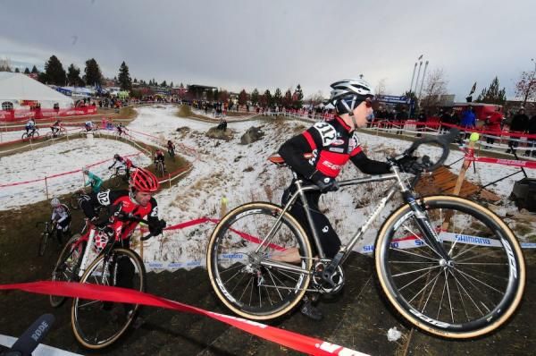 Scott McLaughlin (SRAM Factory) having a top five day