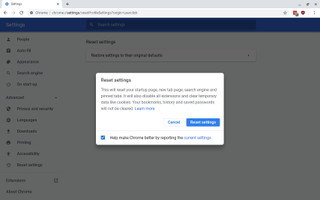 how to reset a Chromebook