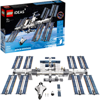 Lego Ideas International Space Station: £65