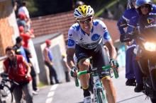 Stage 19 - Hansen slips away to win in Cangas do Morrazo