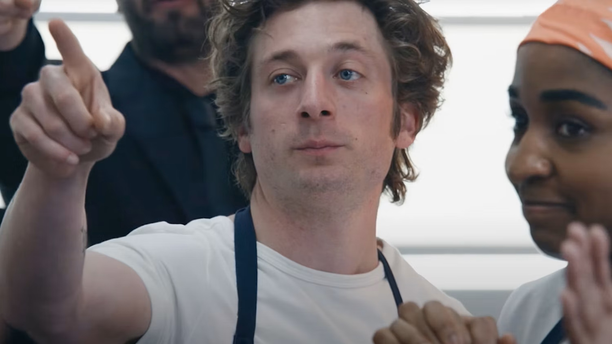 Jeremy Allen White in The Bear season 4