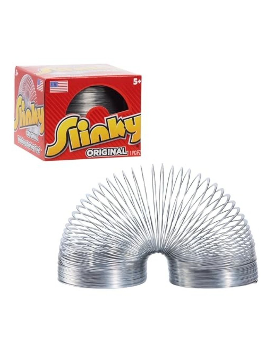 Just Play, The Original Slinky