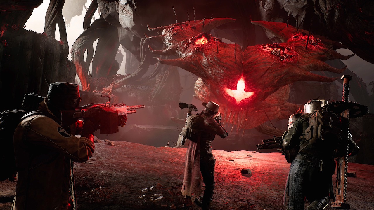 Remnant 2: Spieler begegnen einem Boss