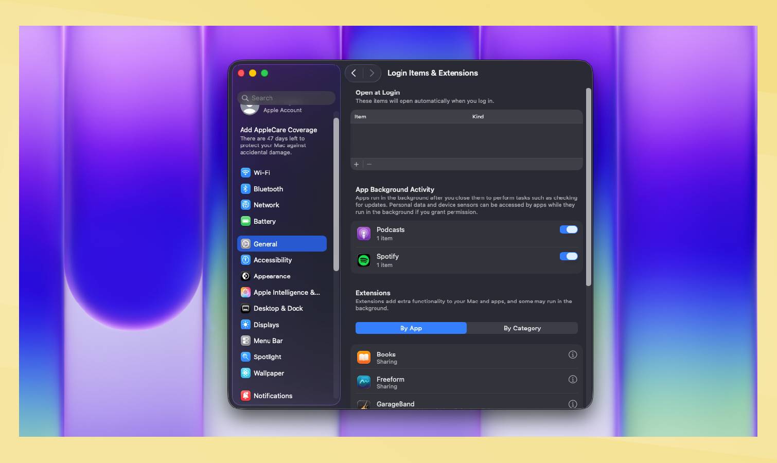 Macbook Neo موارد ورود را کاهش می دهد