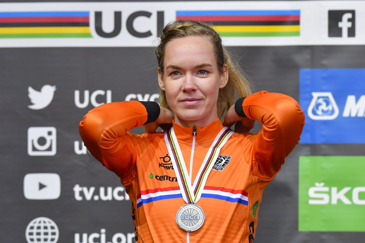 Anna van der Breggen (Netherlands)