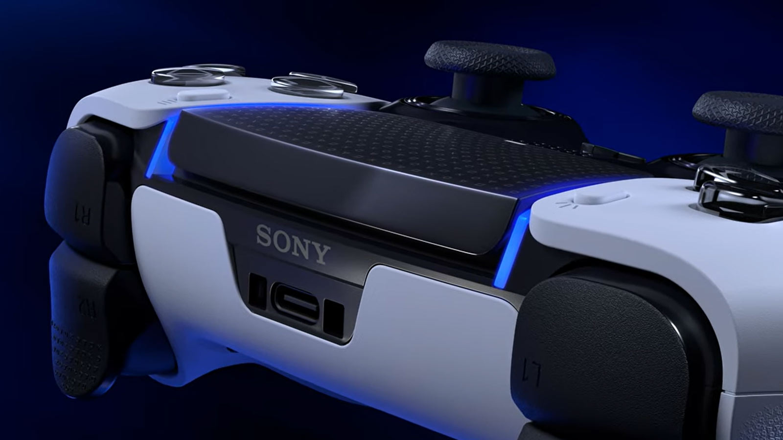 Sony PS5 DualSense Edge Wireless Controller 