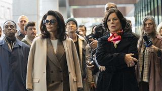 Lisa Rinna and Marcia Gay Harden in So Help Me Todd