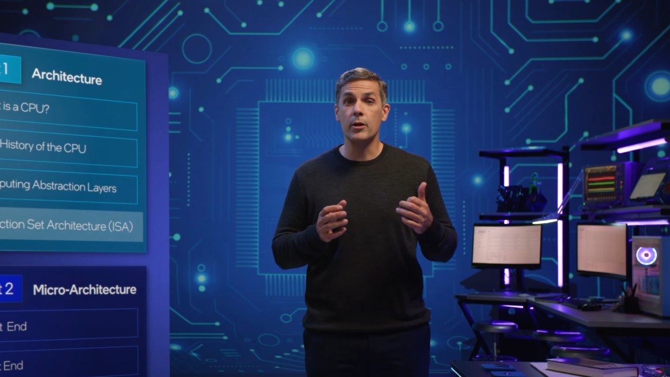  This Intel video series is a great way to learn how CPUs work 