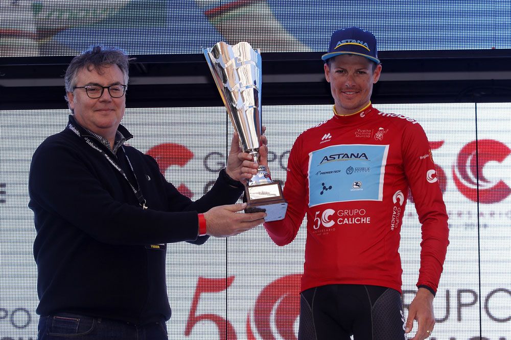Jakob Fuglsang (Astana)