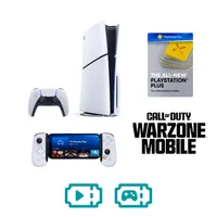 PS5 with Backbone One (USB-C):&nbsp;£31 pm for 24-months at EE